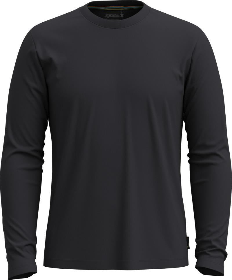 Perfect Crew LS Tee - Mens - Black 1