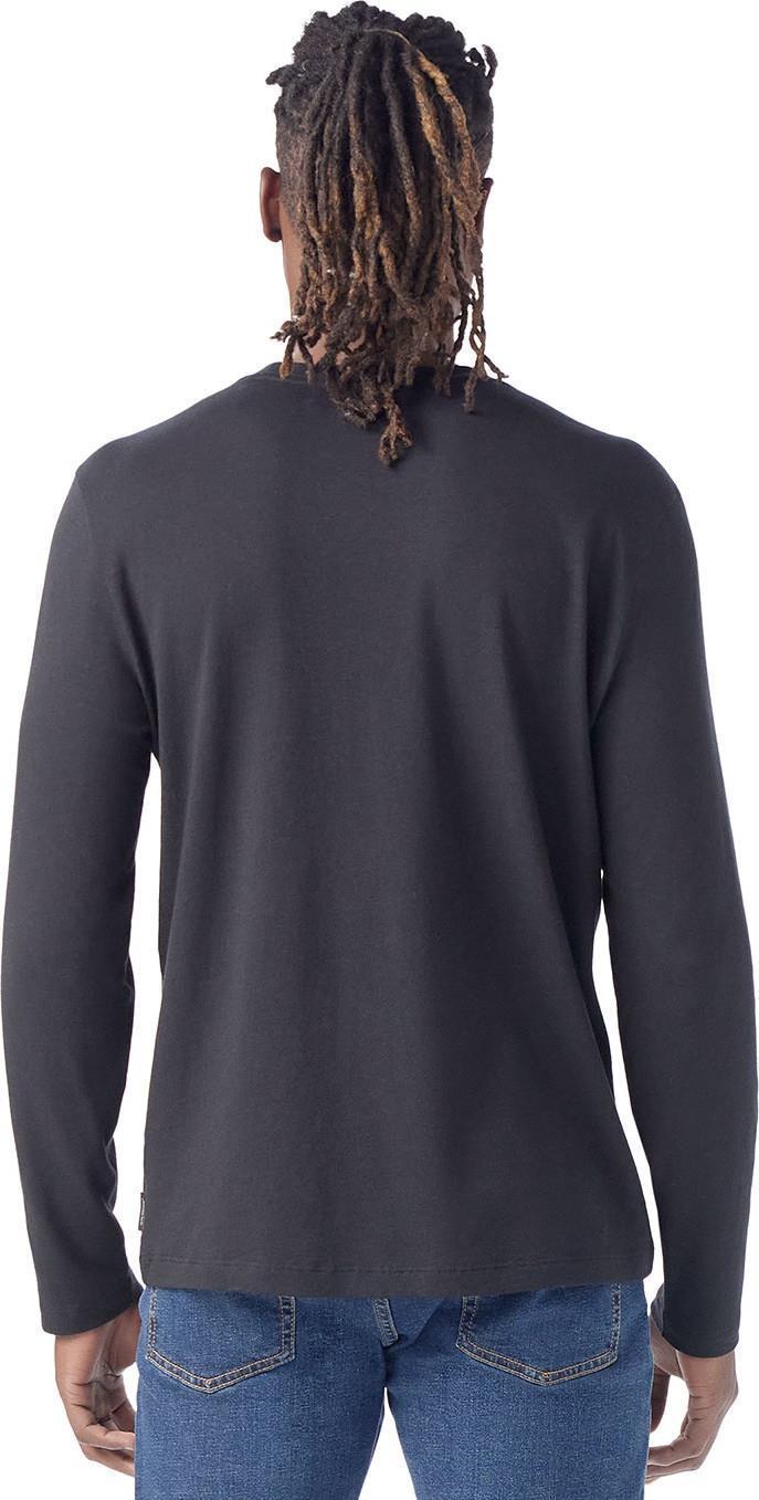 Perfect Crew LS Tee - Mens - Black 3