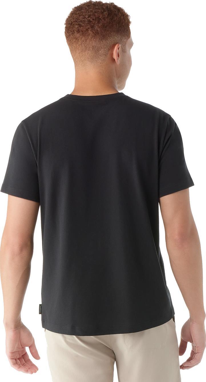 Perfect Crew SS Tee - Mens - Black 2