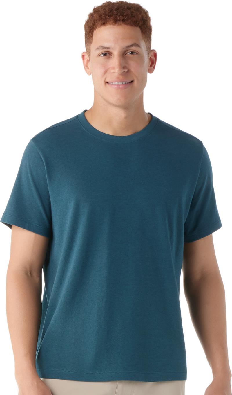 Perfect Crew SS Tee - Mens - Twilight Blue 1