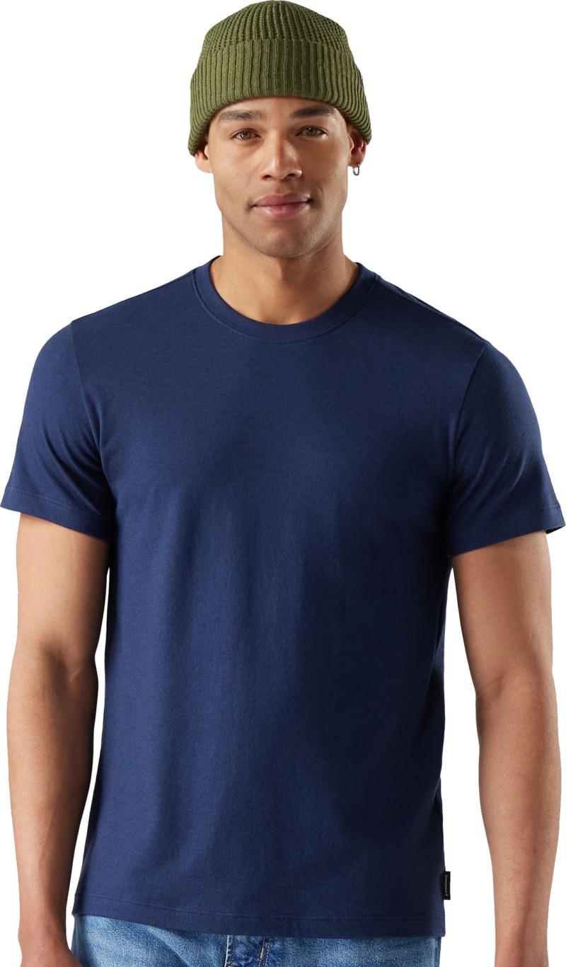 Perfect Crew SS Tee - Mens - deep navy 1