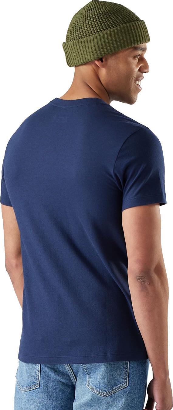 Perfect Crew SS Tee - Mens - deep navy 1