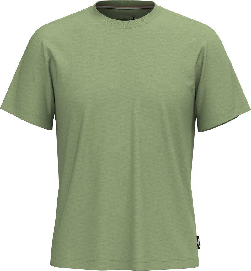 Perfect Crew SS Tee - Mens - fern green 1