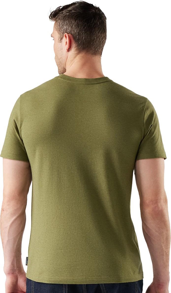Perfect Crew SS Tee - Mens - winter moss 1