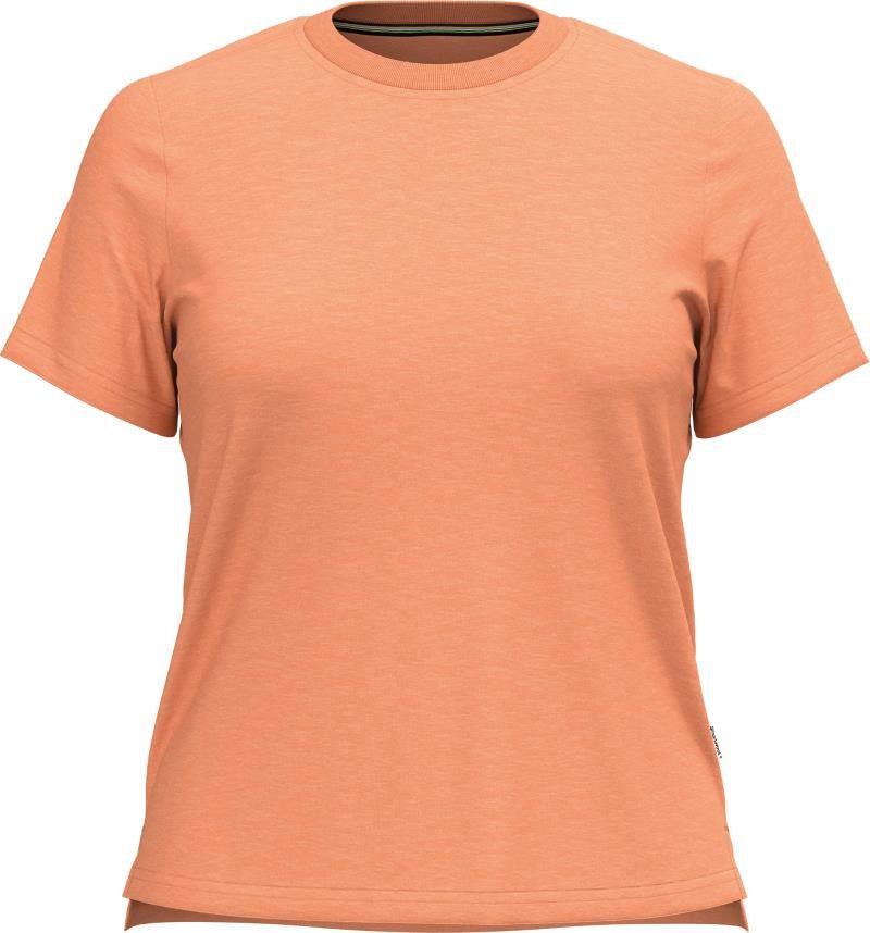Perfect Crew SS Tee - Womens - terracotta 1