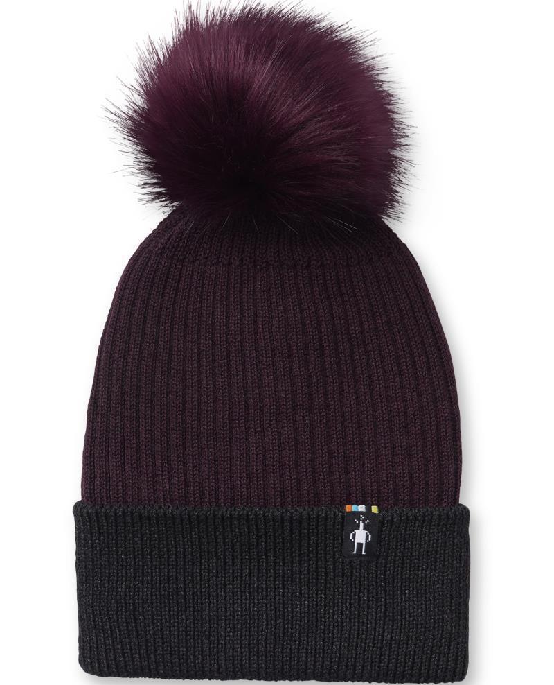 Powder Pass Beanie - Woodsmoke 1