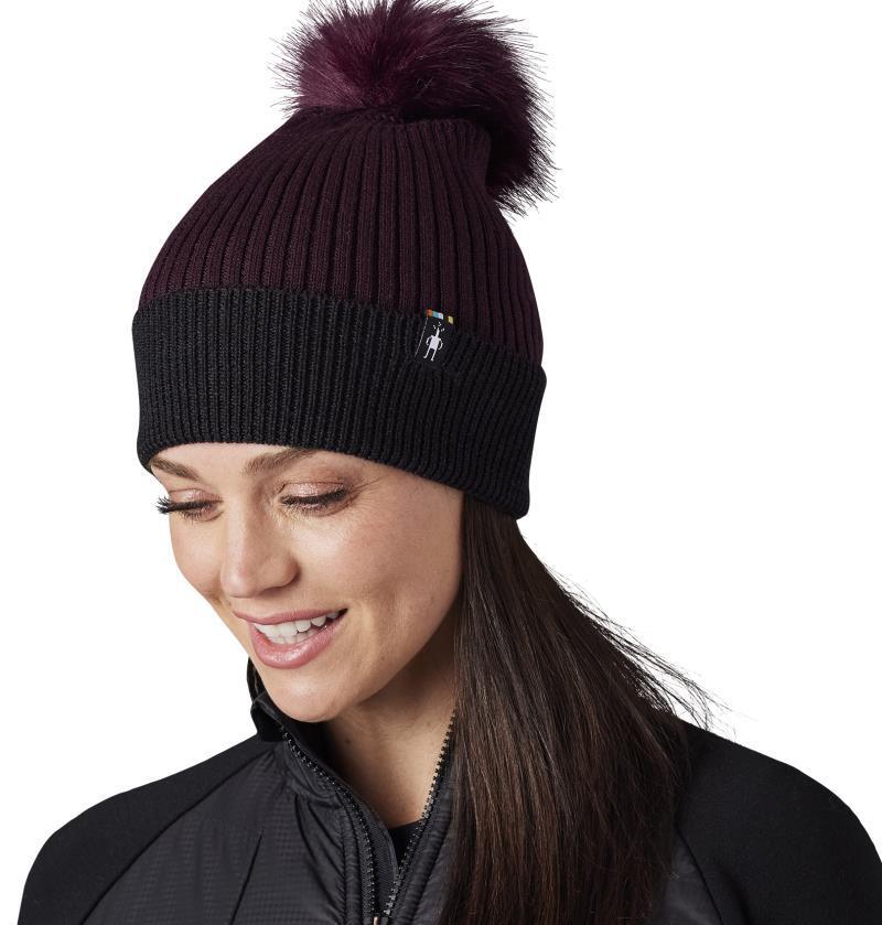 Powder Pass Beanie - Woodsmoke 2