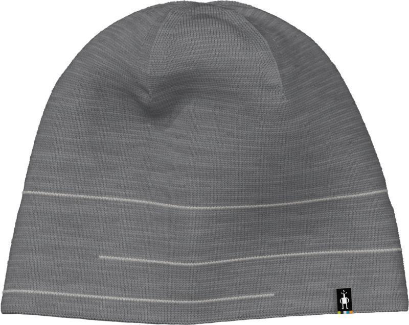 Reflective Lid - Medium Gray Heather 1