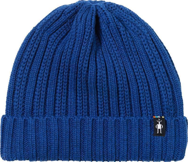 Rib Hat - Blueberry Hill Heather 1