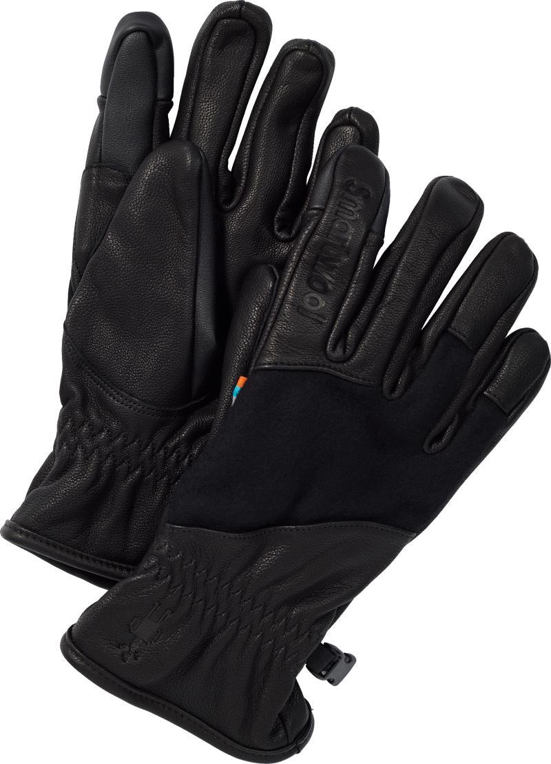 Ridgeway Gloves - Black 1