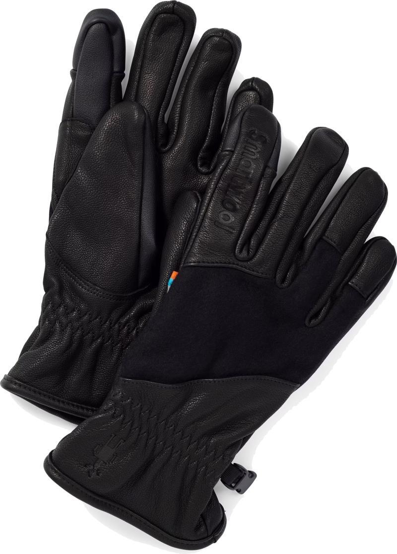Ridgeway Gloves - Black 1