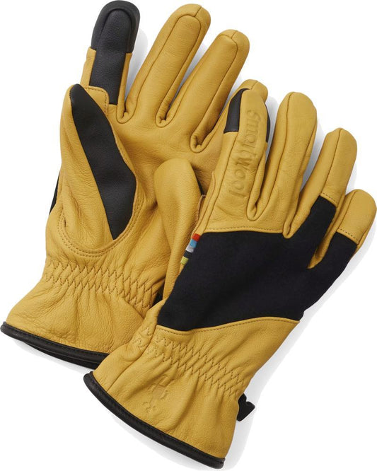 Ridgeway Gloves - Buck 1