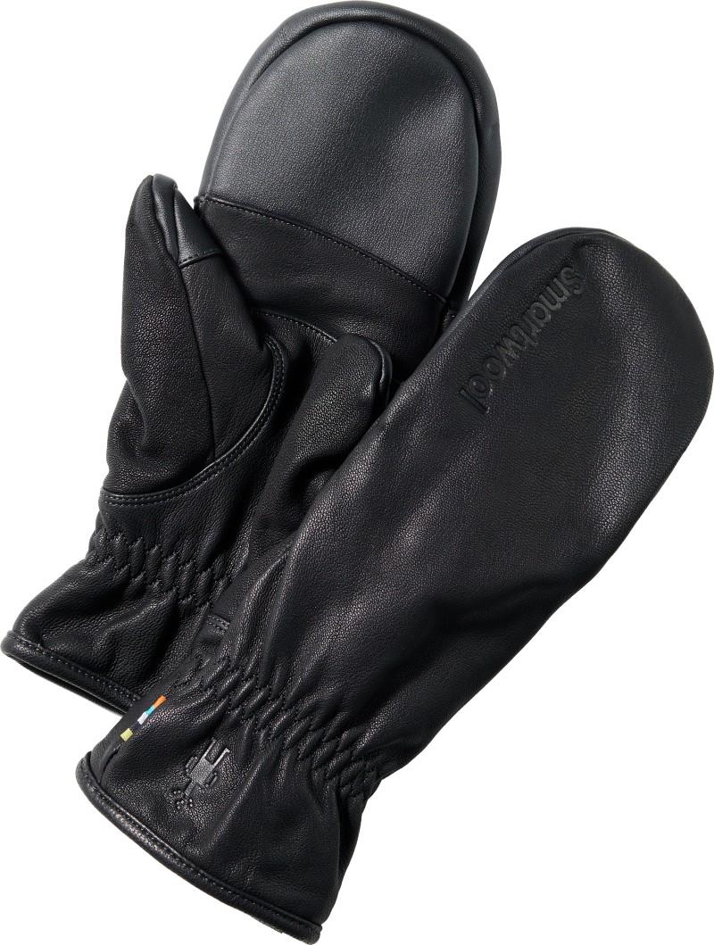 Ridgeway Lined Mittens - black 1