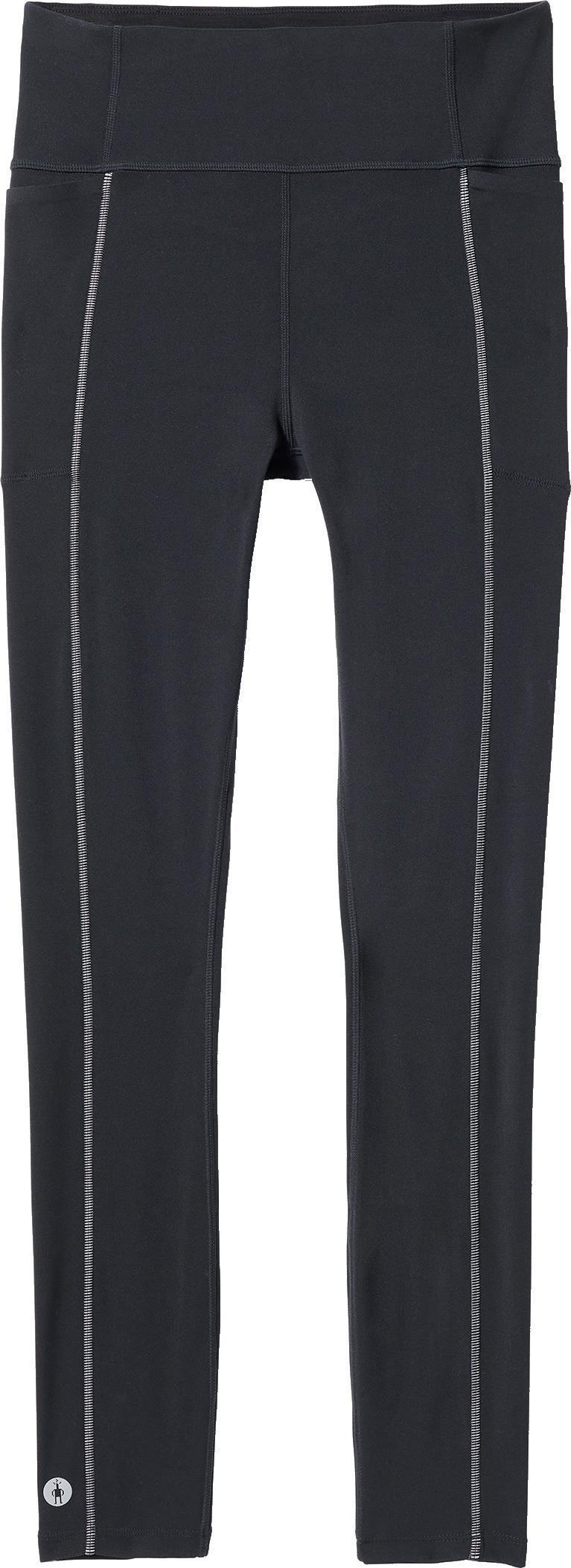 Run Leggings - Womens - Black 1