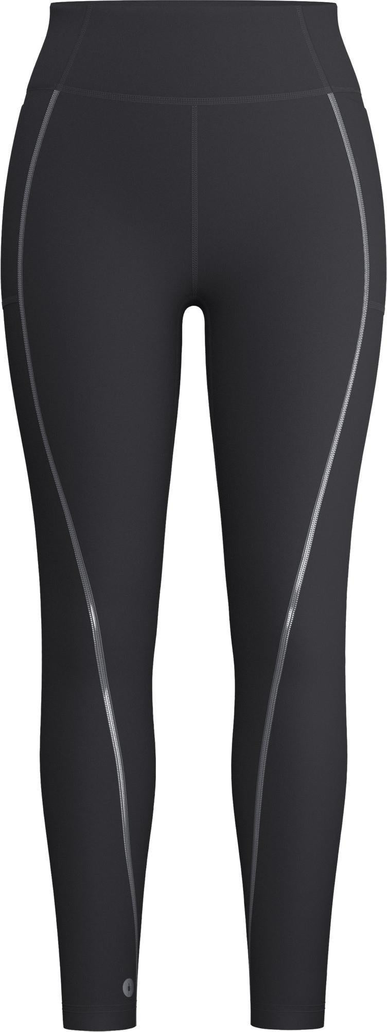 Run Leggings - Womens - Black 1