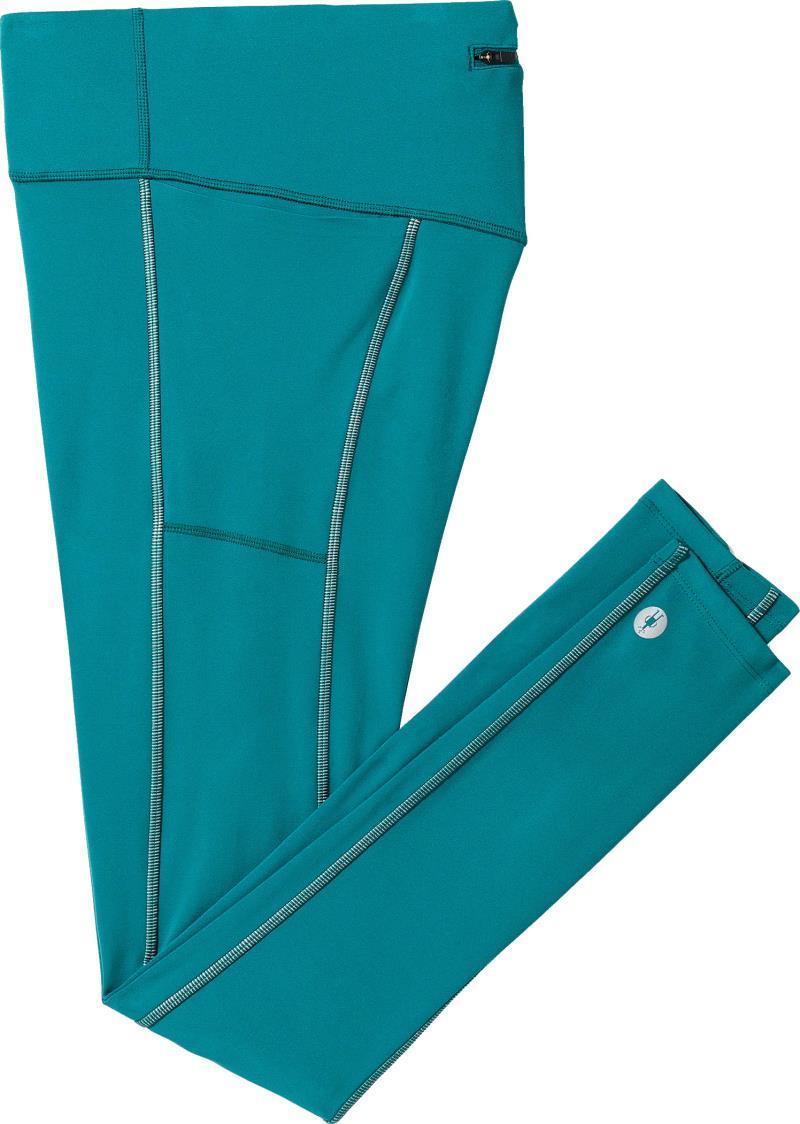 Run Leggings - Womens - Emerald Green 1
