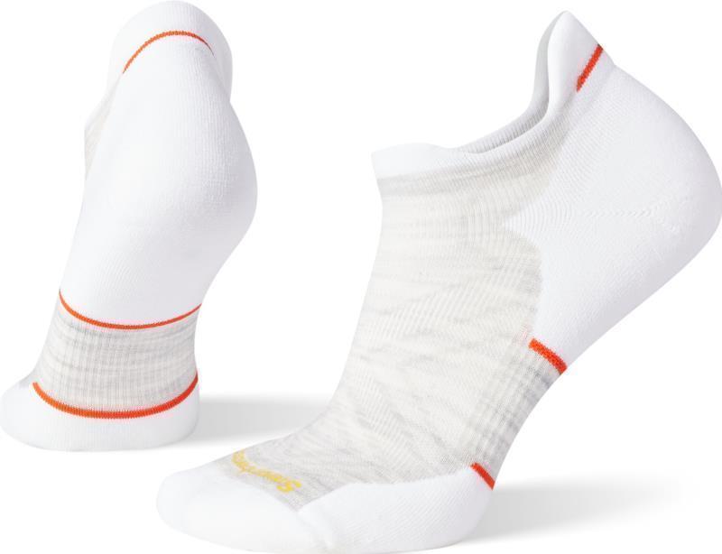 Run Targeted Cushion Low Ankle Socks - Womens - Ash 1