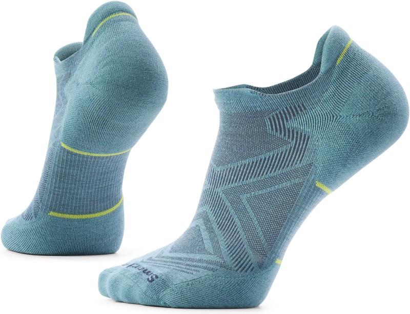 Run Targeted Cushion Low Ankle Socks - dusty teal 1