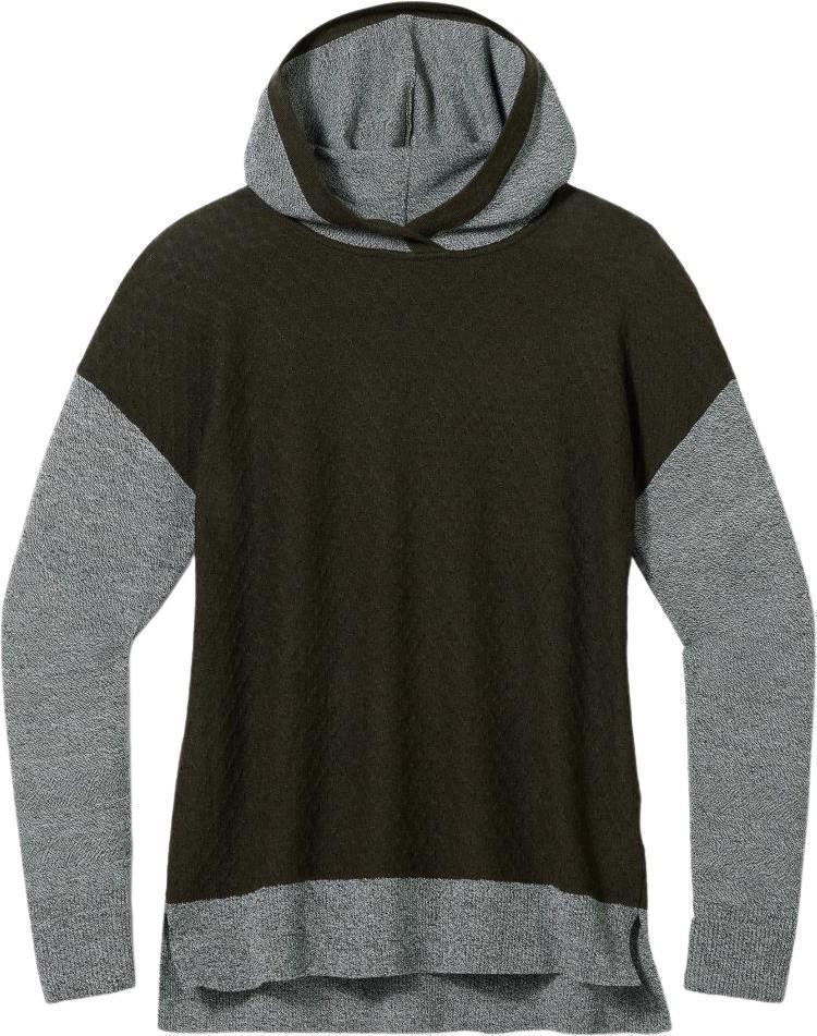 Shadow Pine Hoodie Sweater - Womens - north woods heather 1