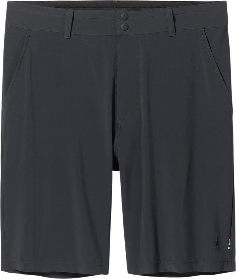 Shorts, 10" Inseam - Mens - Black 1