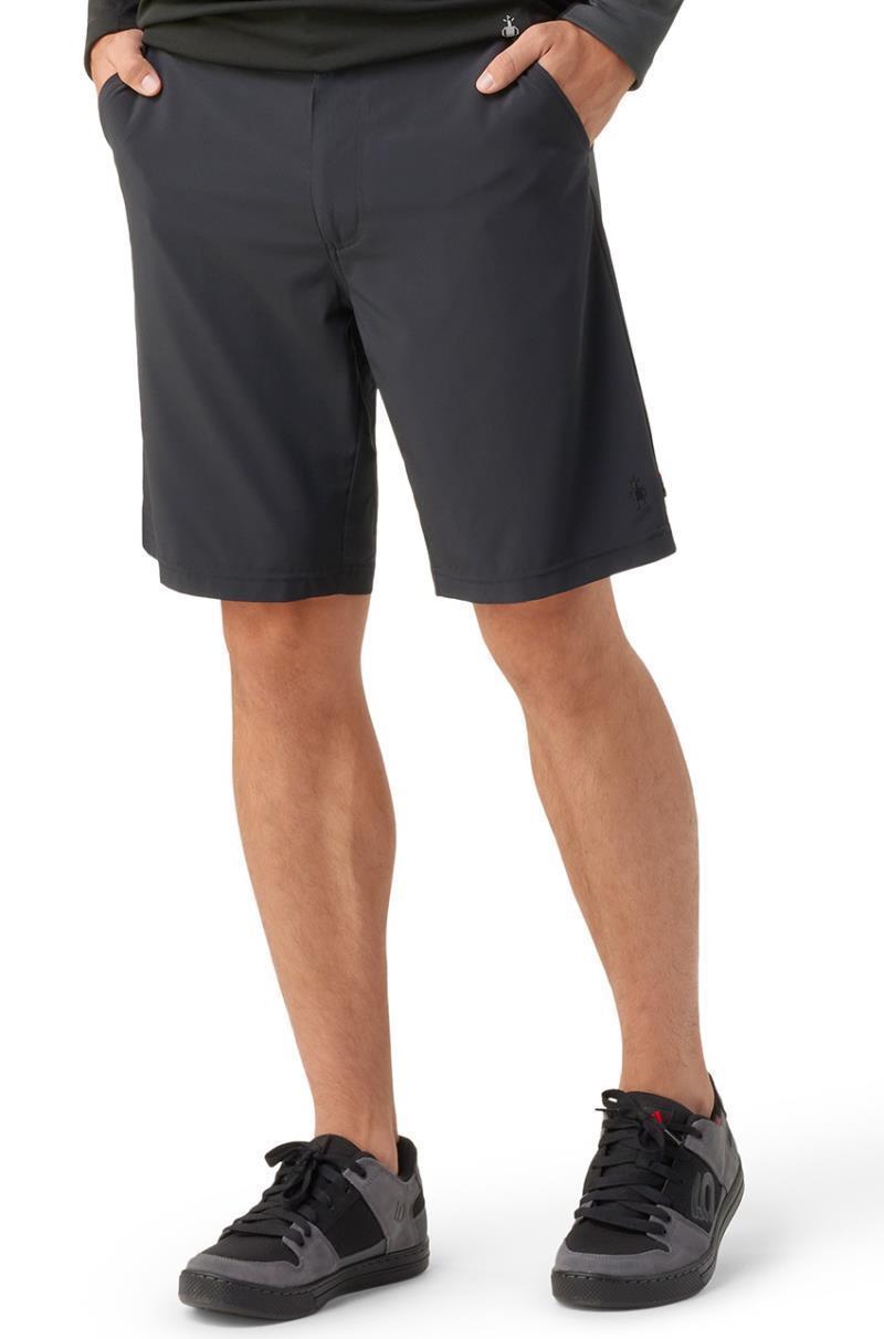 Shorts, 10" Inseam - Mens - Black 2