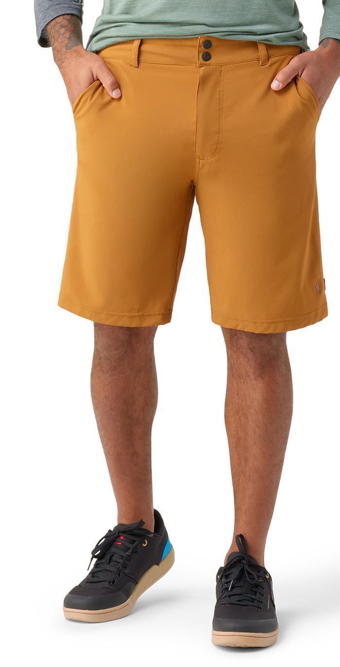Shorts, 10" Inseam - Mens - Fox Brown 2