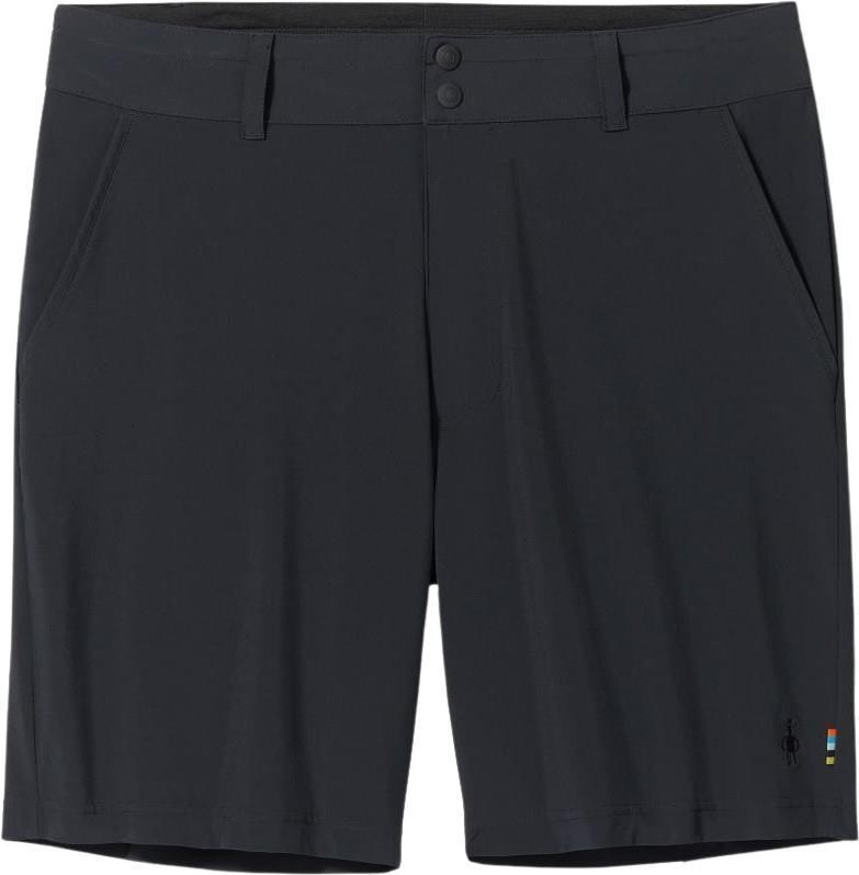 Shorts, 8" Inseam - Mens - Black 1