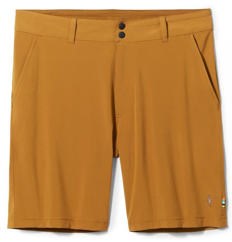 Shorts, 8" Inseam - Mens - Fox Brown 1