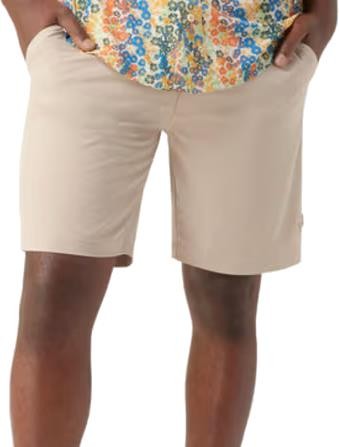 Shorts, 8" Inseam - Mens - fern green 1