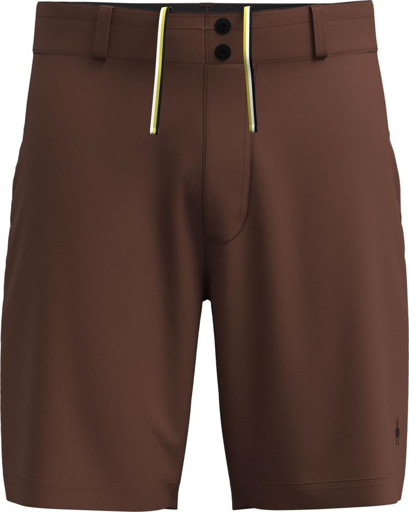 Shorts, 8" Inseam - Mens - sable brown 1
