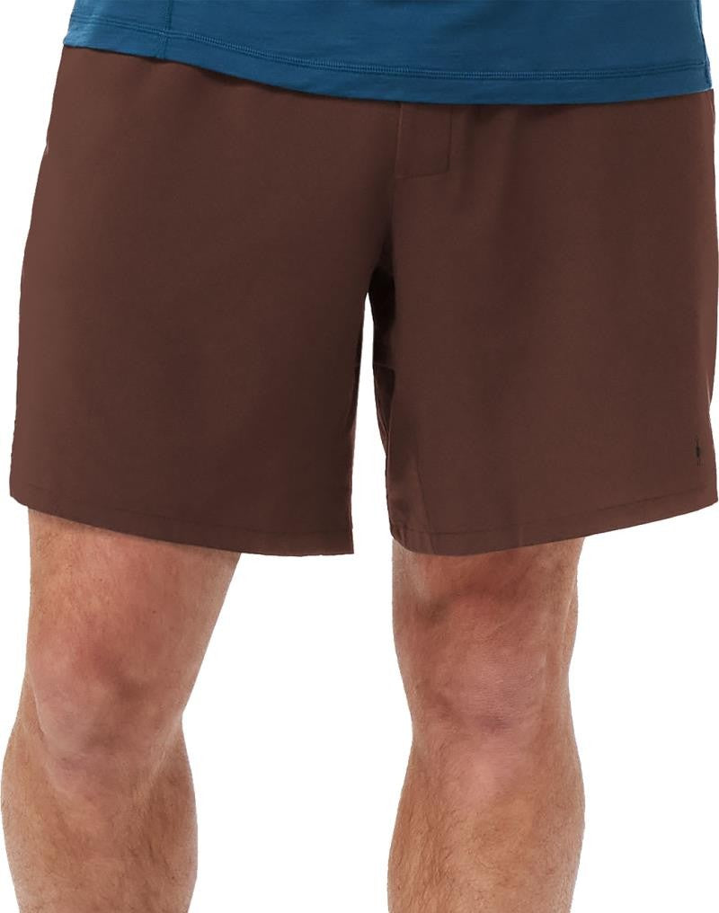 Shorts, 8" Inseam - Mens - sable brown 1