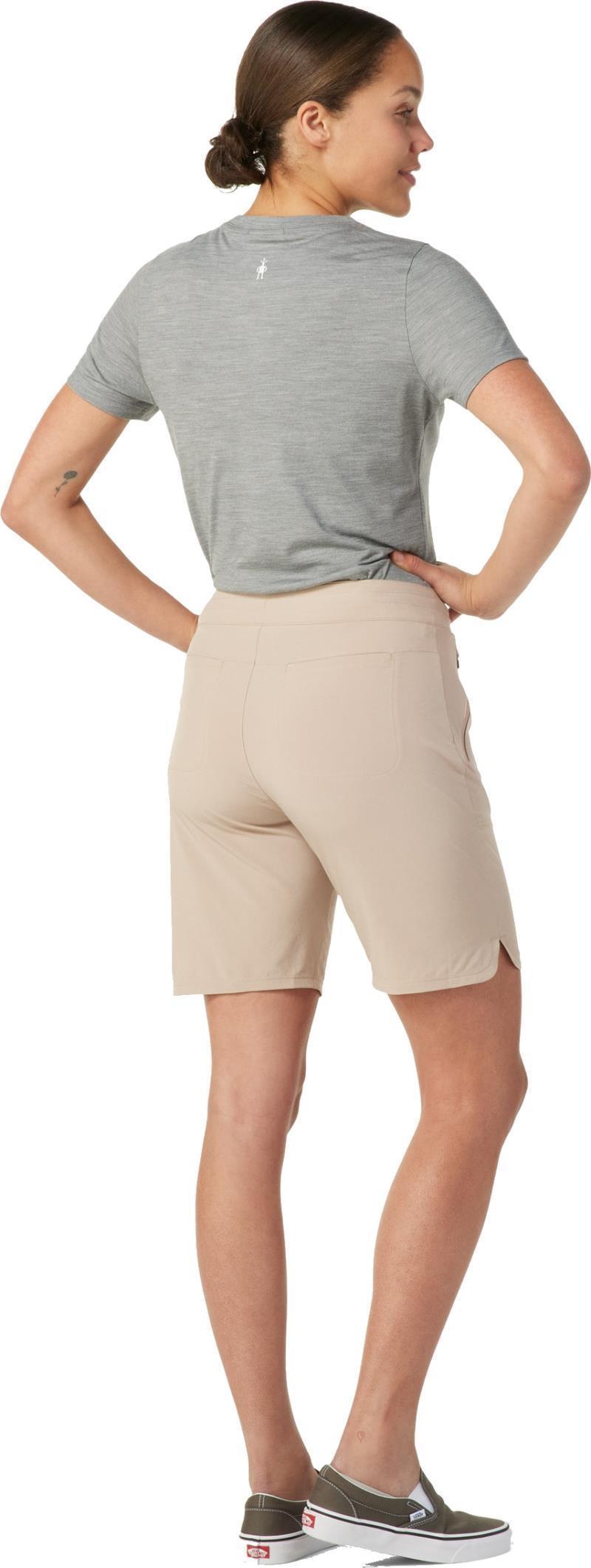 Shorts, 8" Inseam - Womens - Dune 3