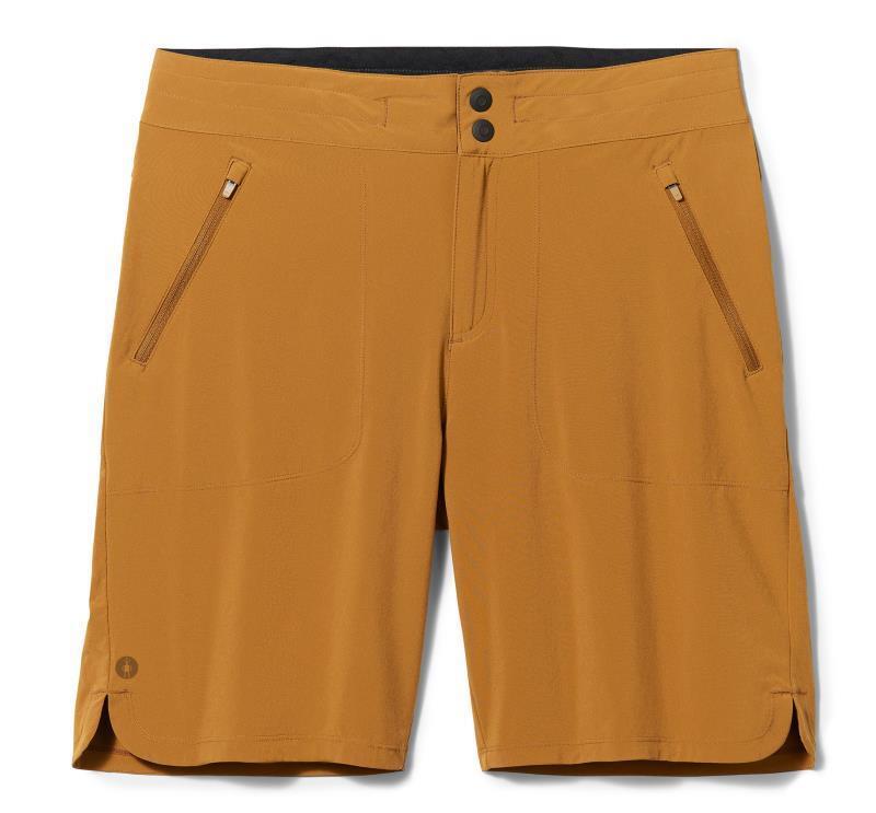 Shorts, 8" Inseam - Womens - Fox Brown 1