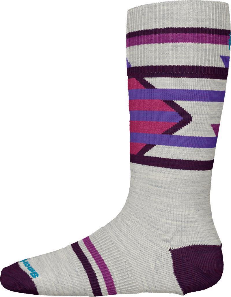Ski Racer Socks - Kids - ash 1