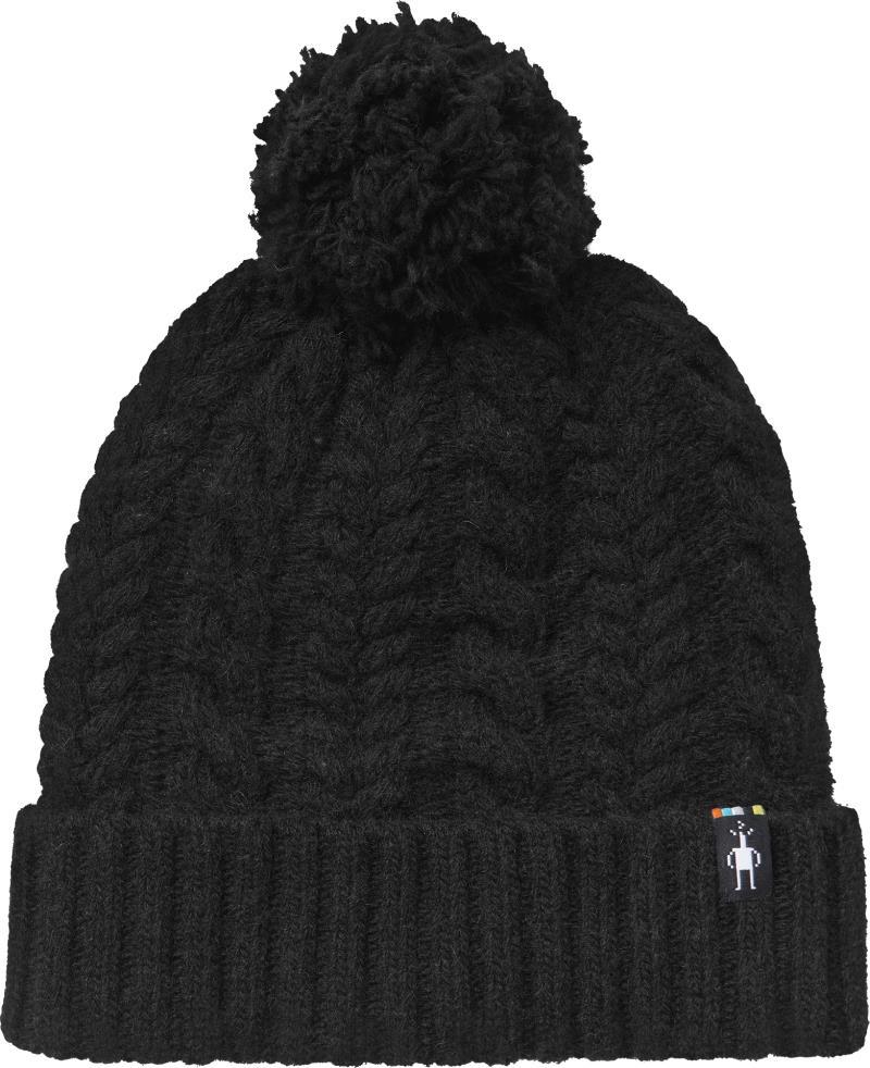 Ski Town Hat - Black 1