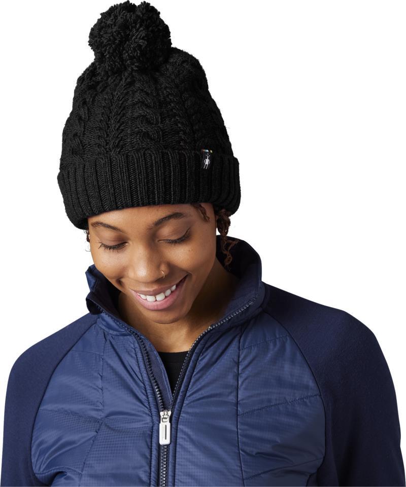 Ski Town Hat - Black 2