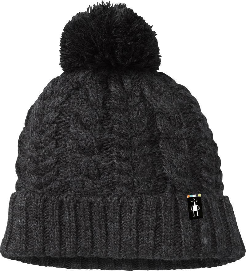 Ski Town Hat - Charcoal Heather 1