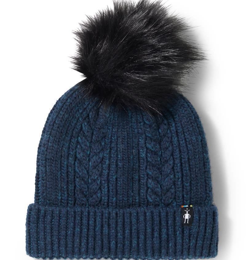 Ski Town Hat - Deep Navy 1