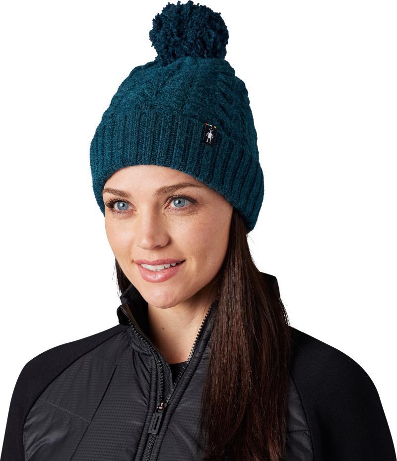 Ski Town Hat - Twilight Blue 2