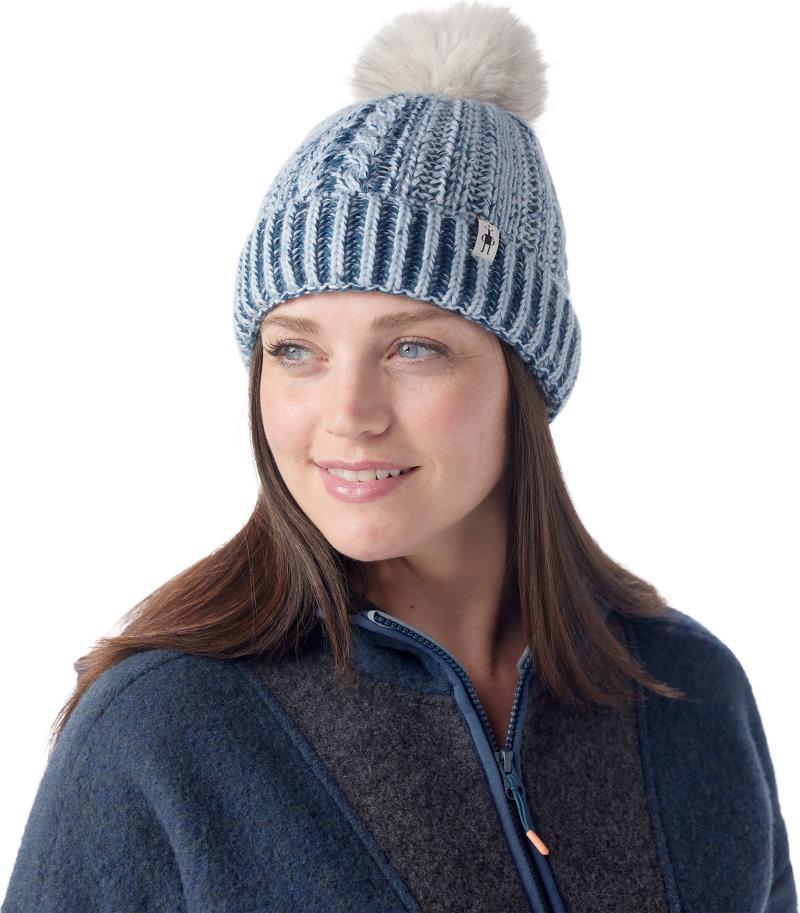 Ski Town Hat - Winter Sky 2