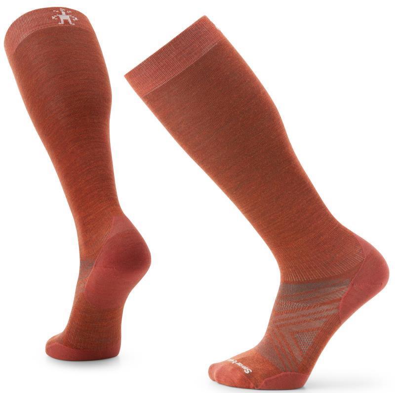 Ski Zero Cushion Over The Calf Socks - Mens - Picante 1
