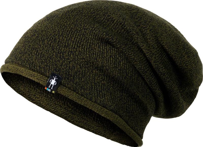 Slouch Beanie - winter moss 1