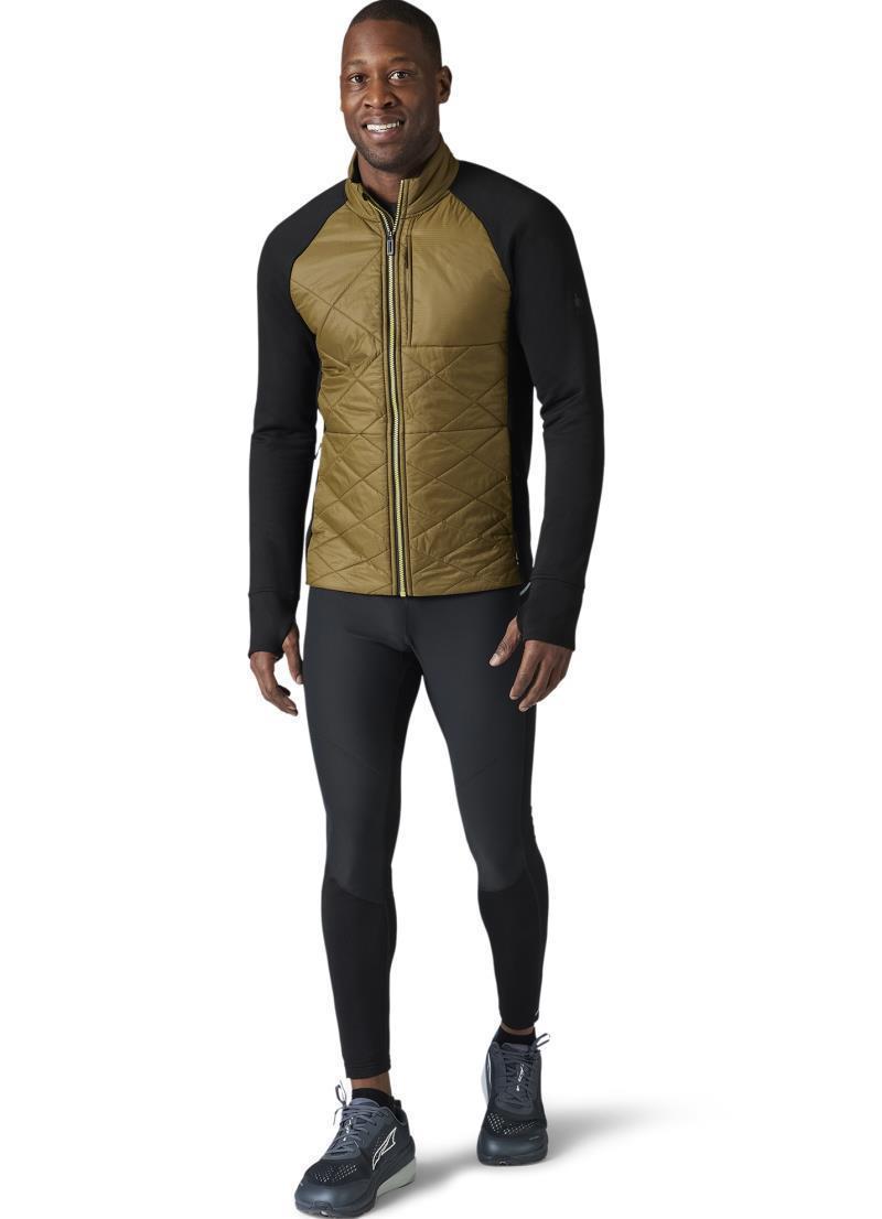 Smartloft 120 Jacket - Mens - Military Olive / Black 2