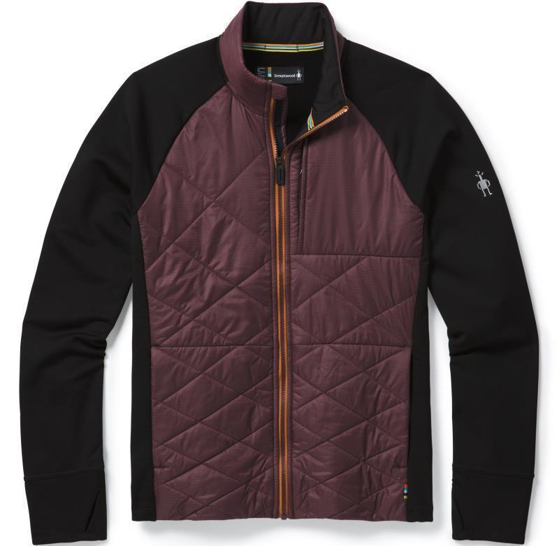 Smartloft 120 Jacket - Mens - woodsmoke 1