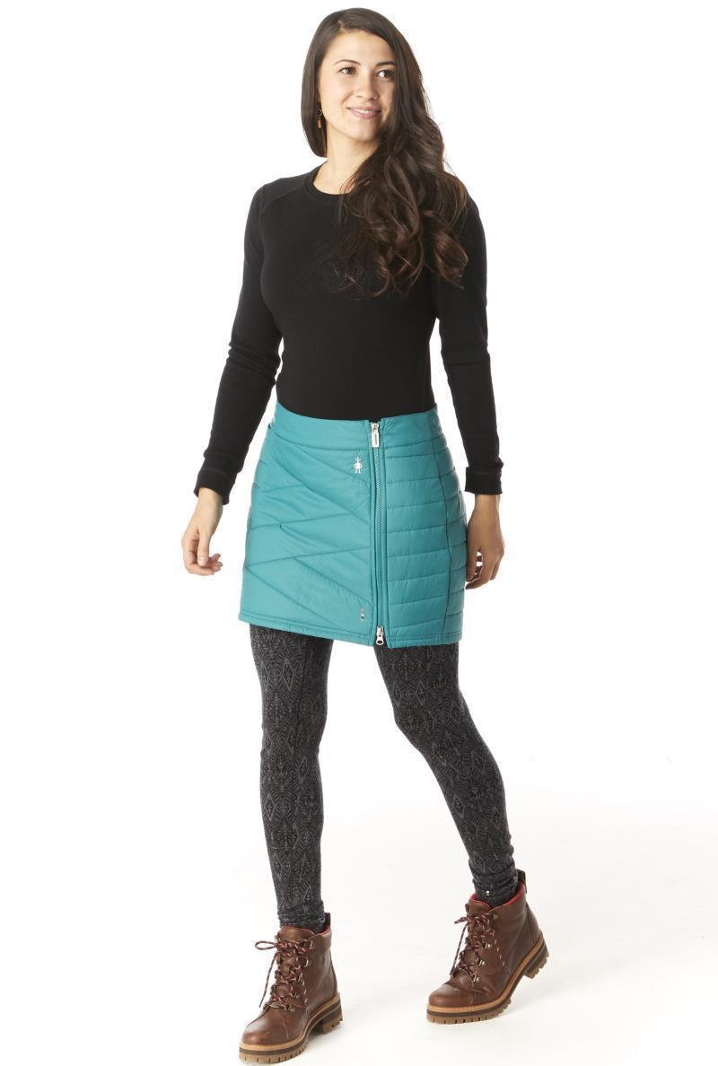 Smartloft 120 Skirt - Peacock 2