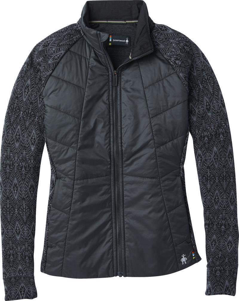 Smartloft 60 Jacket - Womens - black / charcoal 1