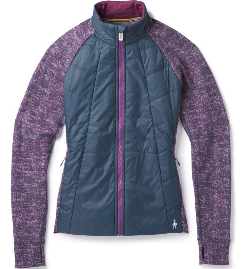 Smartloft 60 Jacket - Womens - dark blue steel 1