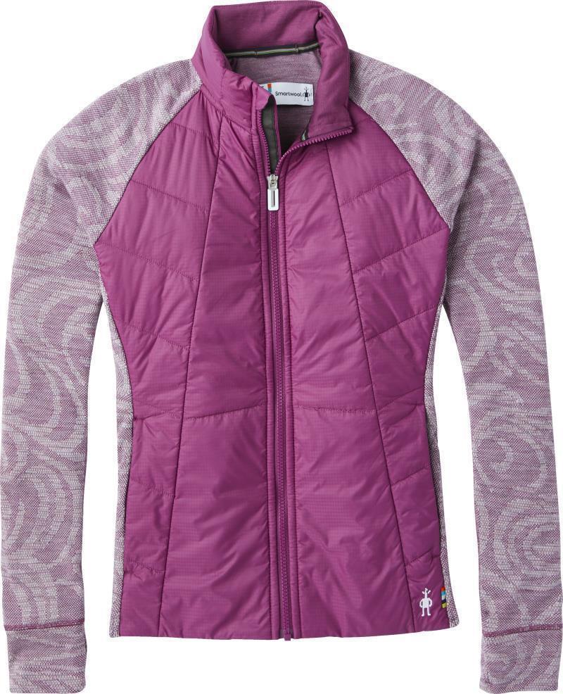 Smartloft 60 Jacket - Womens - sangria 1