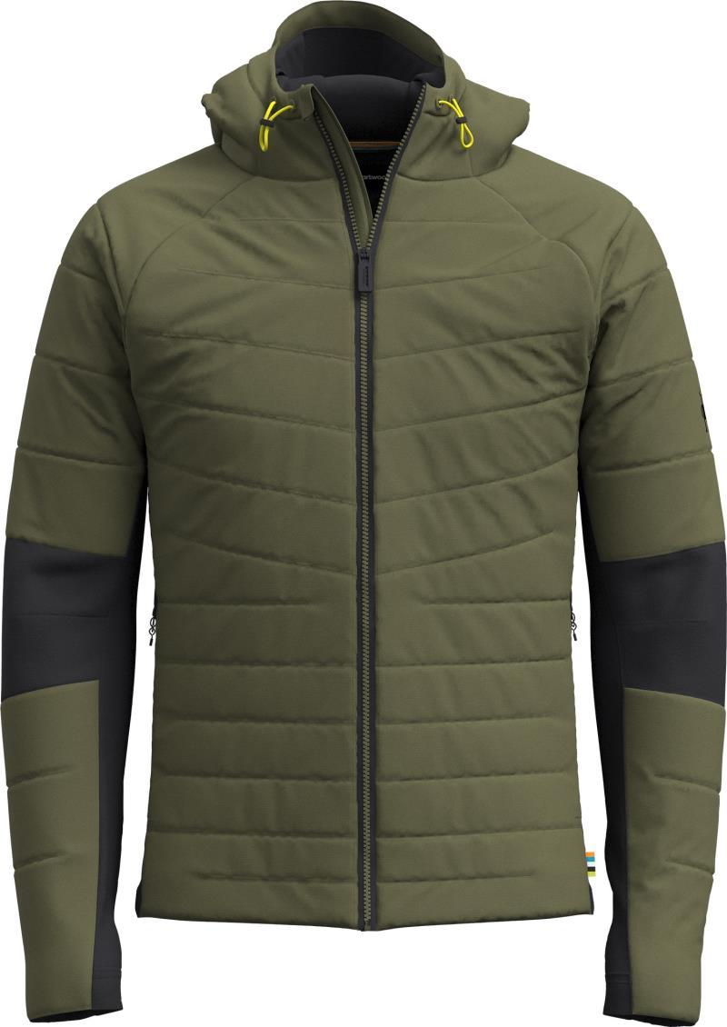 Smartloft Hooded Jacket - Mens - Winter Moss 1