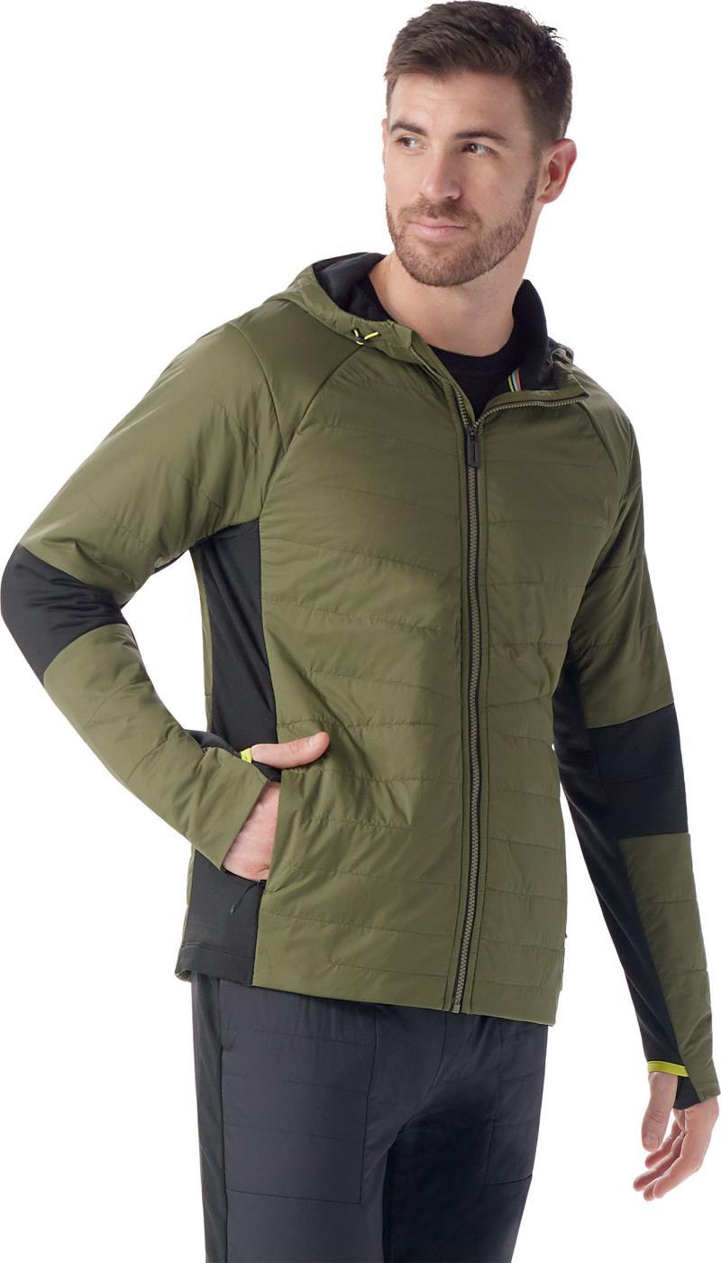 Smartloft Hooded Jacket - Mens - Winter Moss 2